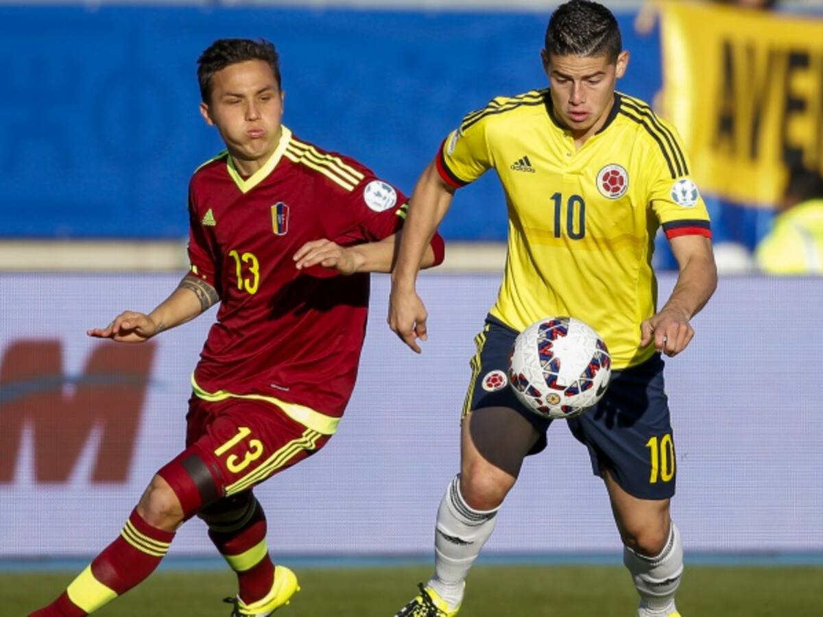 Sin Seijas ni Guerra, Venezuela entrega la convocatoria para enfrentar a Colombia