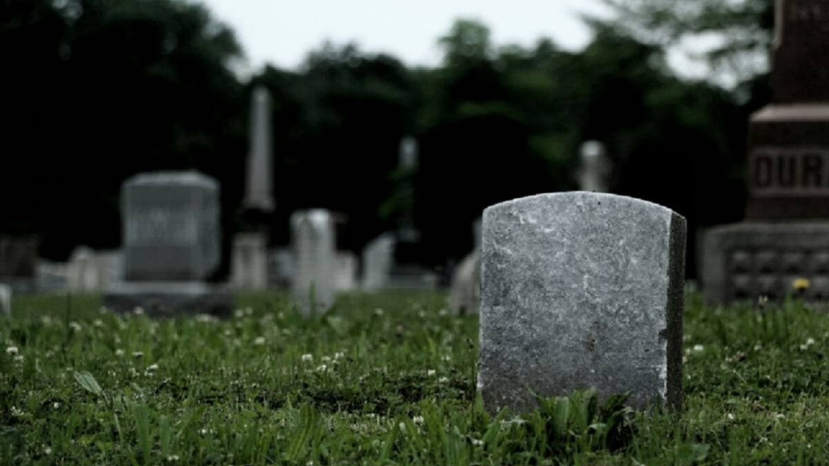 Denuncian posible desaparición de restos óseos del cementerio central