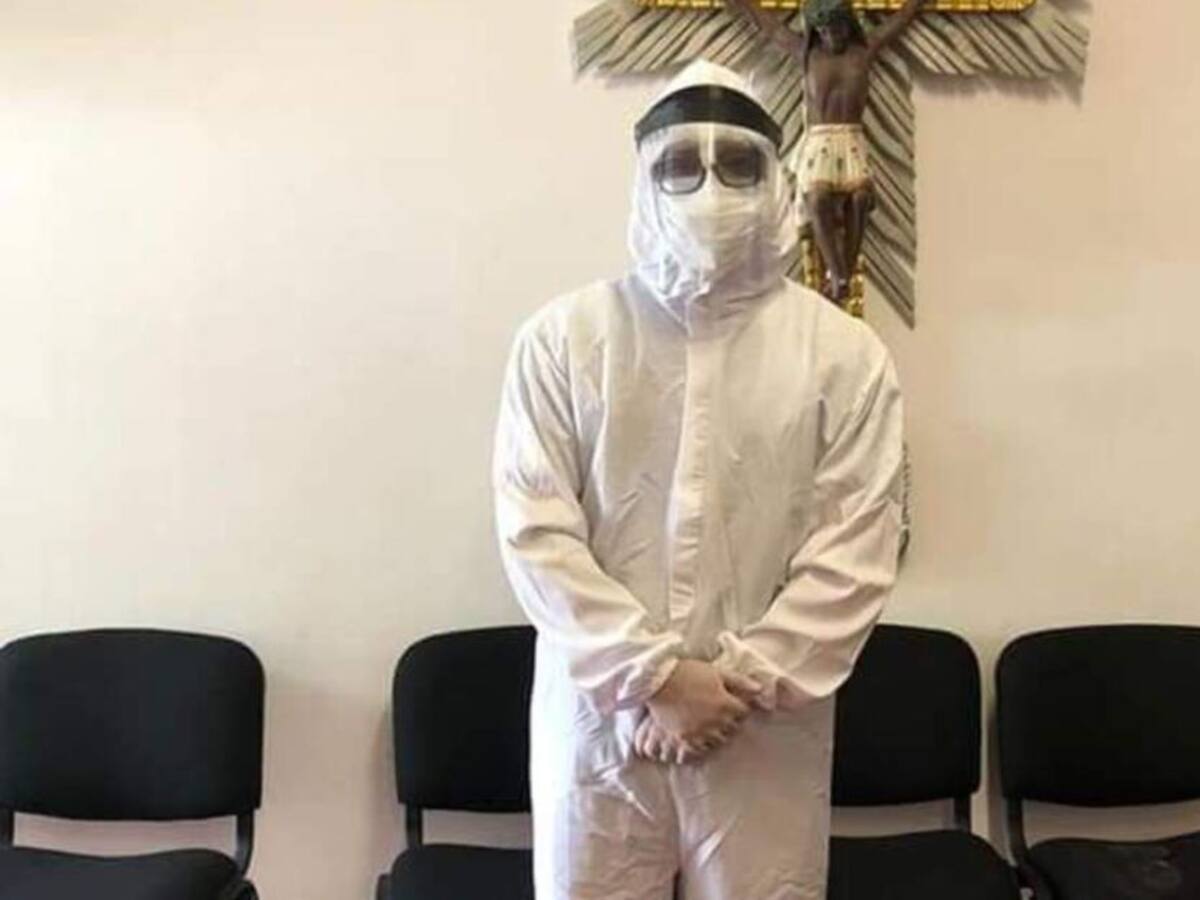 El médico Trujillo rechazó el requerimiento de sus vecinos