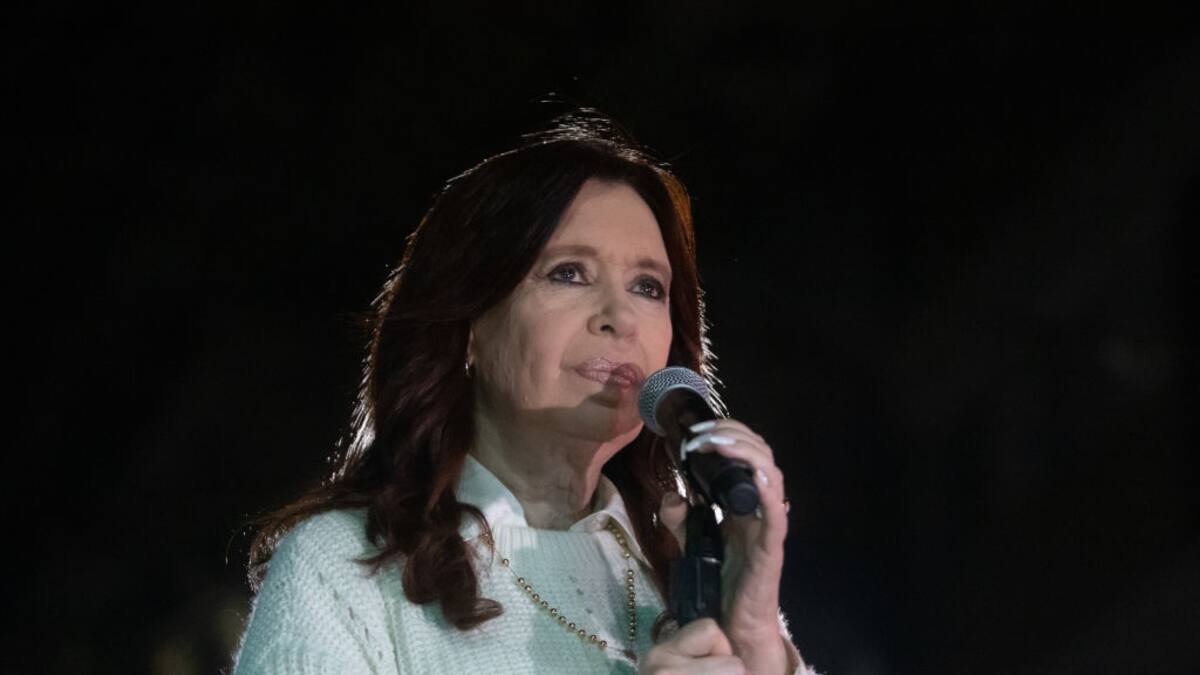 “Cristina Fernández podría ser candidata en 2023 si quisiera”: periodista argentina