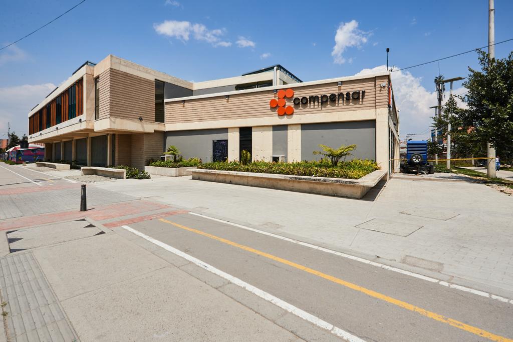 Centro Integral de Desarrollo Compensar