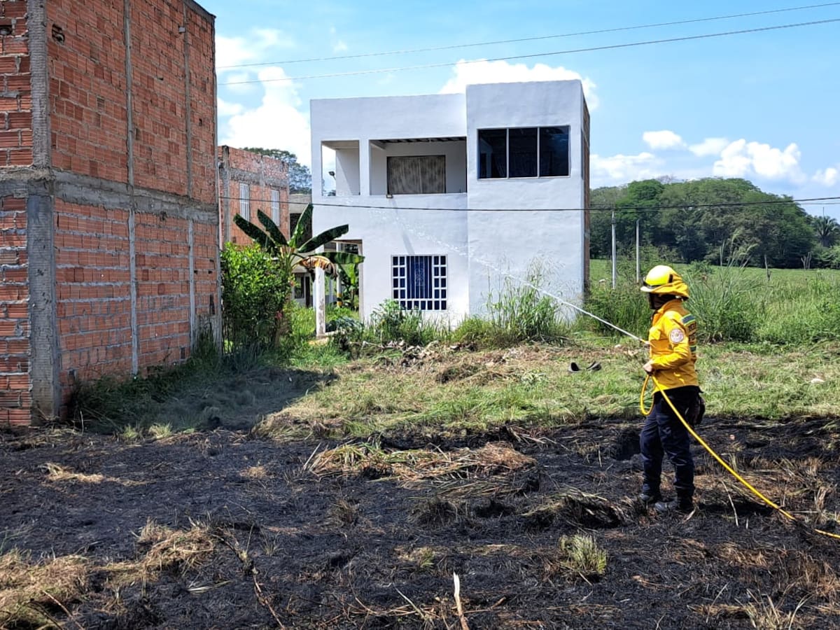 En Honda la temperatura alcanza los 40 grados centígrados en esa zona del norte tolimense