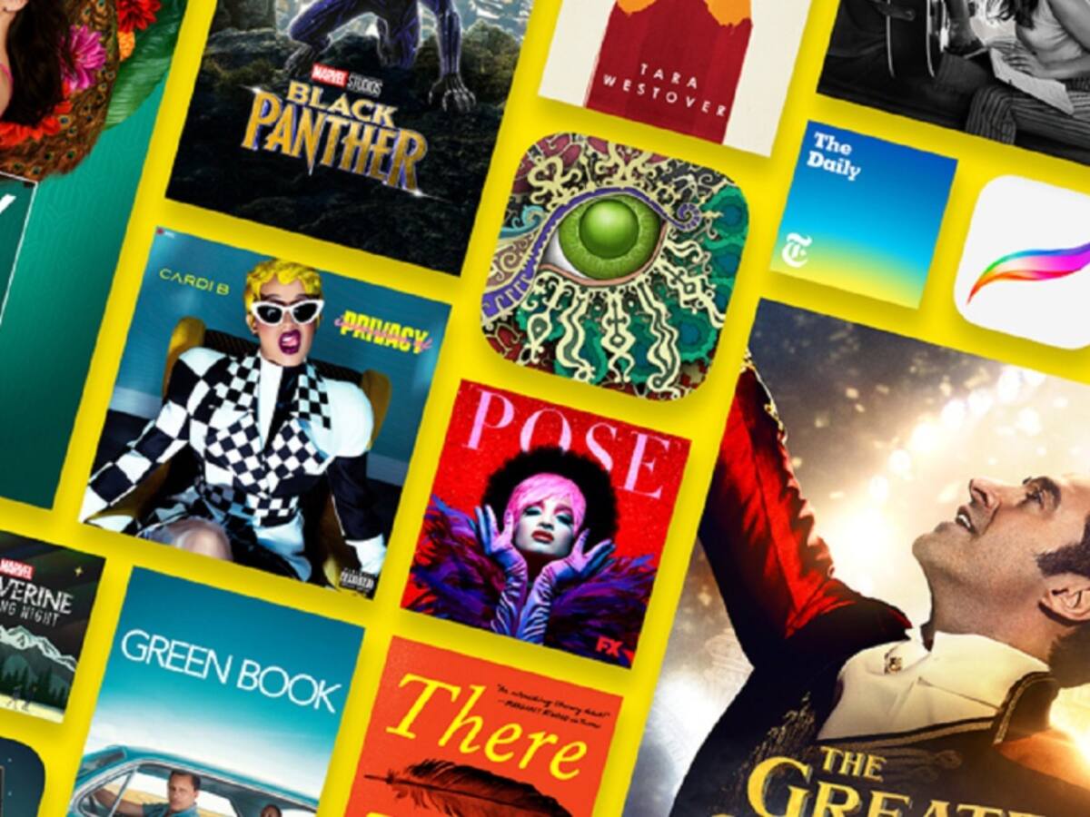 Apple dio a conocer los productos más exitosos del 2018