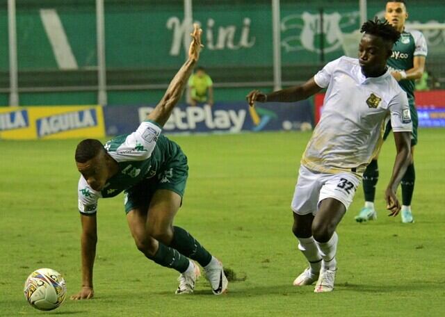 Águilas Doradas Vs. Deportivo Cali/  Colprensa