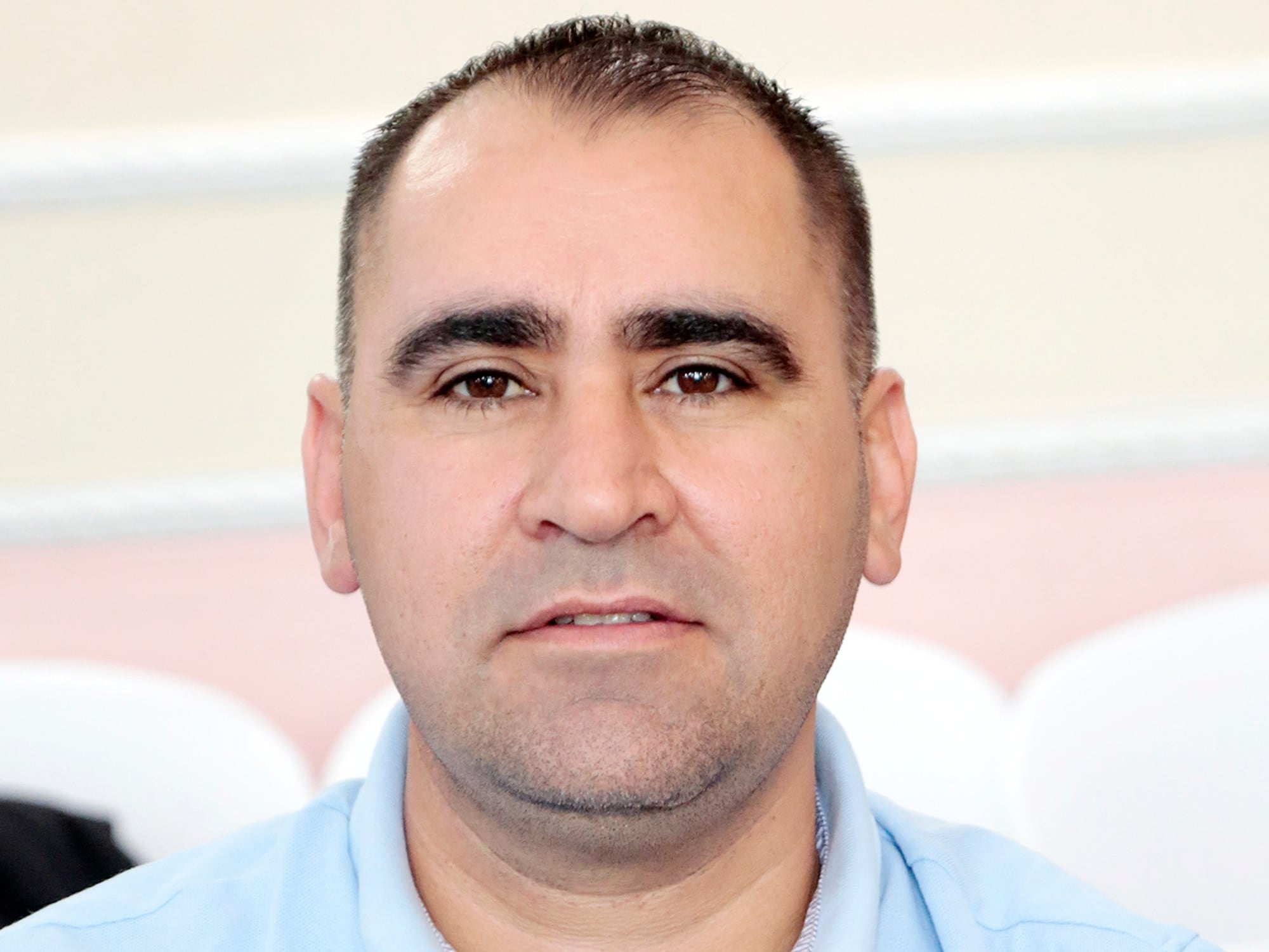 Alcalde de Ábrego, en Norte de Santander. Foto: Gobernación de Norte de Santander.