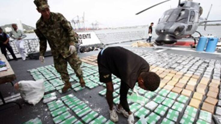 Santos pide a Europa que se sume a evaluación sobre reforma a lucha antidroga