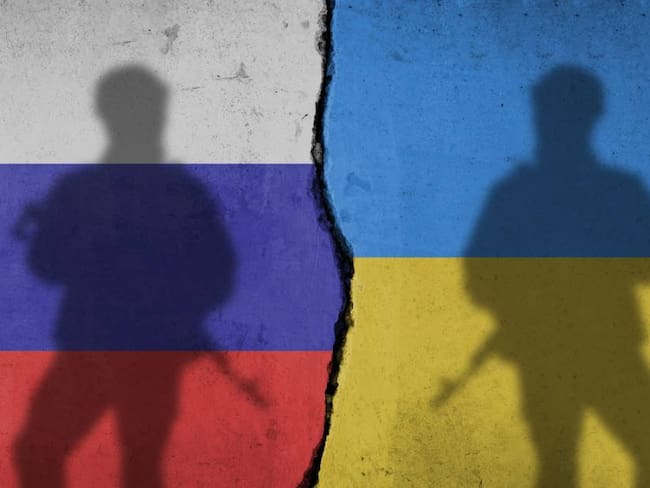 Continúan las divisiones en las negociaciones entre Rusia y Ucrania. Foto: Getty