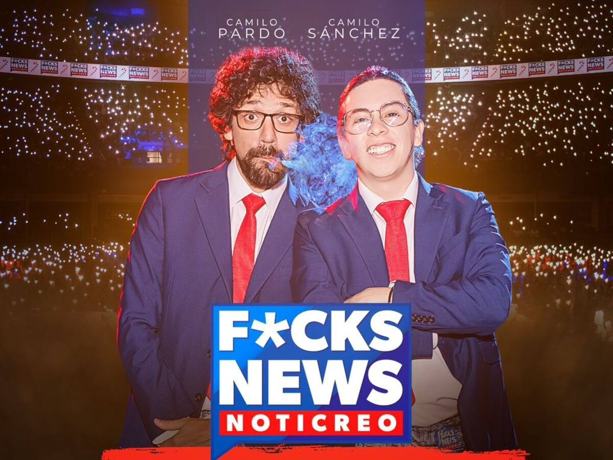 Confesiones cargadas de humor en “F*cks News Demandados en Pantalla Grande”