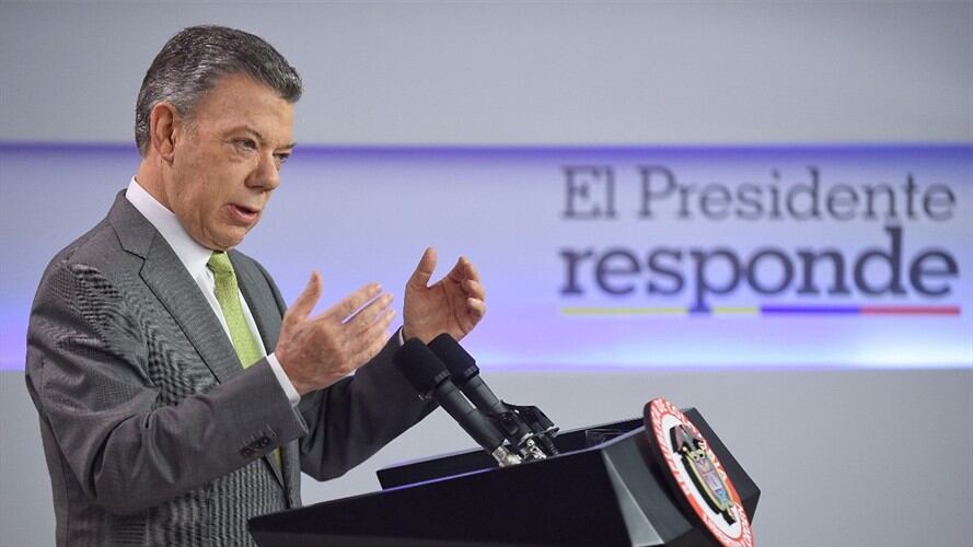 Dijo que la construcción estará a cargo de una empresa, cuyo nombre no quiso revelar, a la cuál le exonerarán impuestos.. Foto: Colprensa