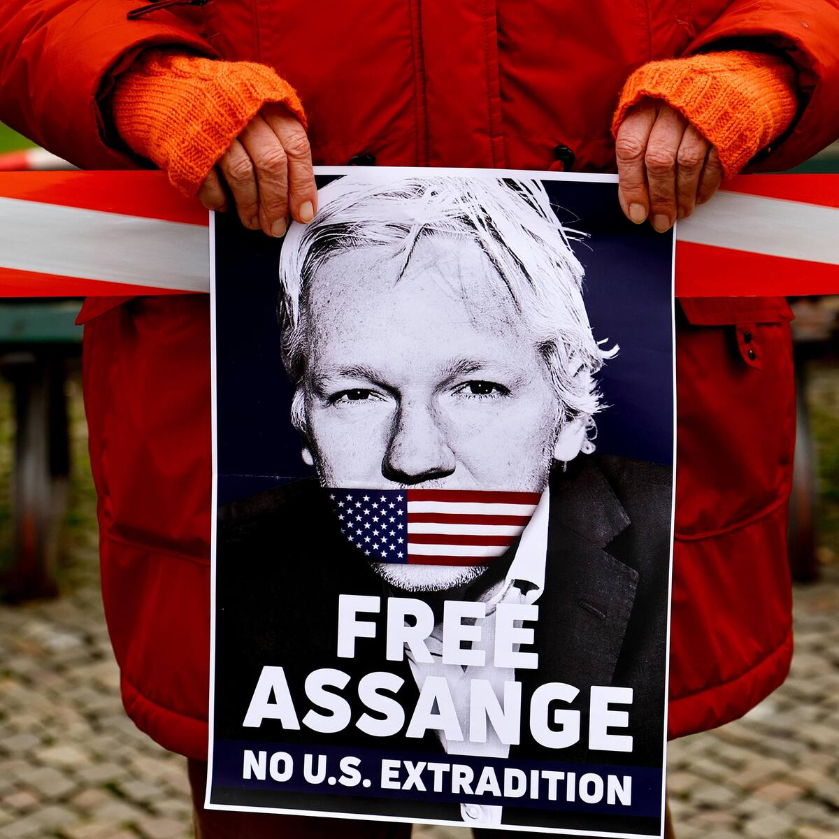 Julian Assange es un preso político y necesita un proceso como tal: director de Wikileaks