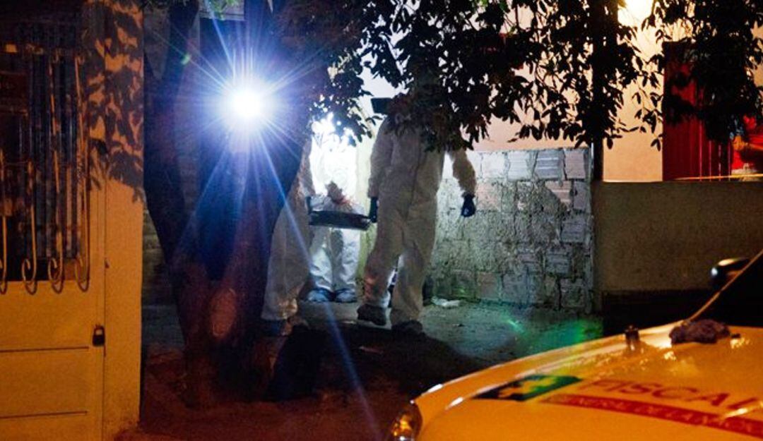 En el oriente de Cartagena un hombre fue asesinado quien presentaba amplio prontuario delictivo