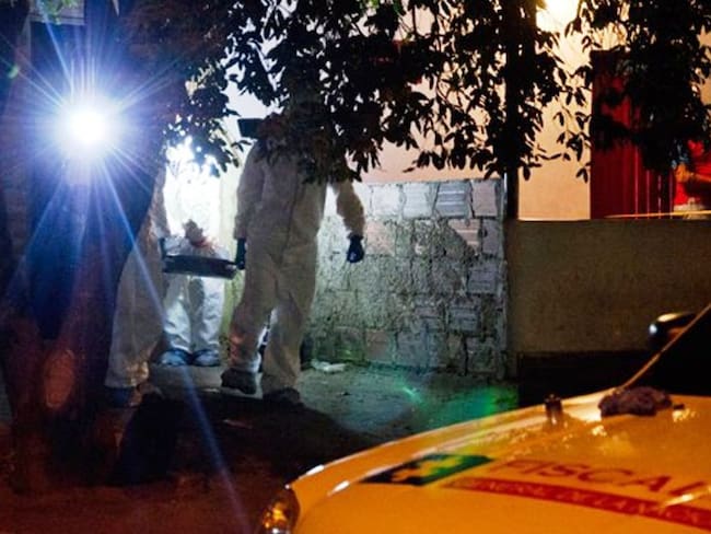 En el oriente de Cartagena un hombre fue asesinado quien presentaba amplio prontuario delictivo
