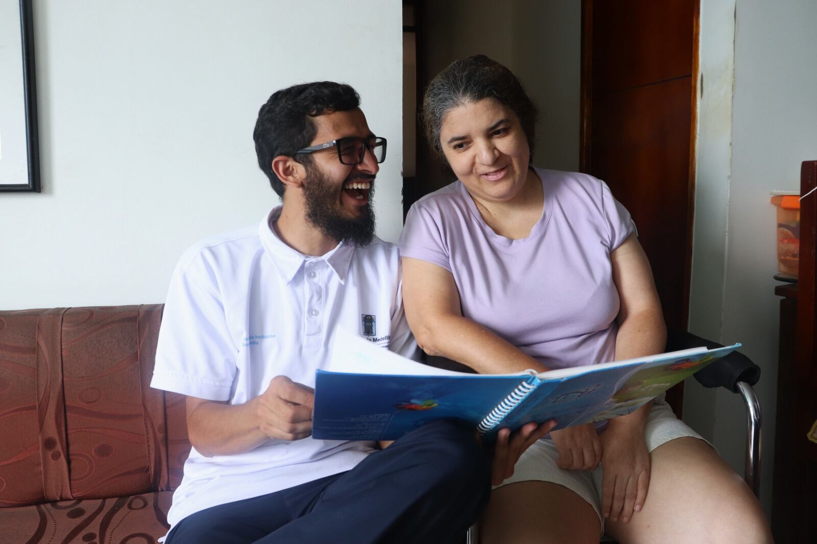 Alcaldía de Medellín le apuesta al cuidado Foto: Alcaldía de Medellín