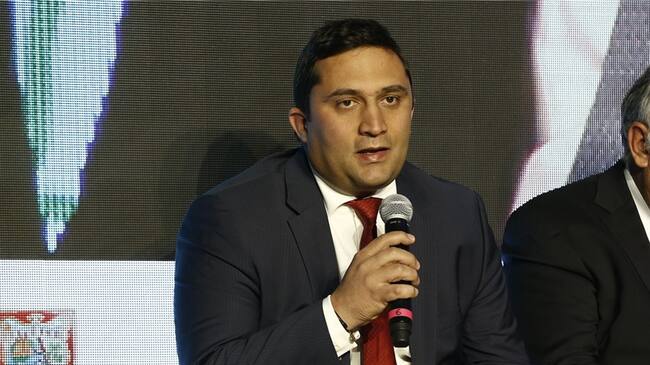 Alfredo Ramón Bula, director de Fonade. Foto: Colprensa