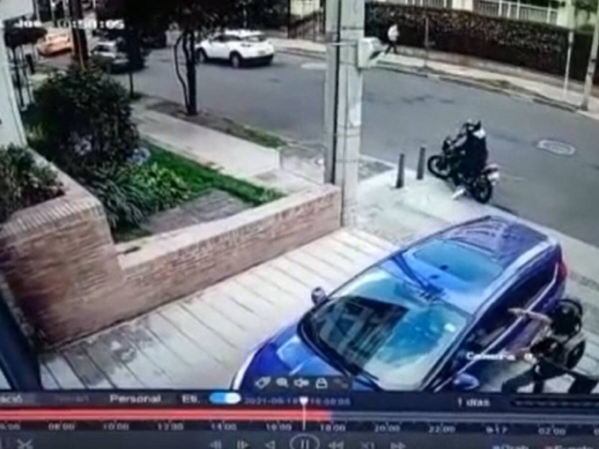 Este atraco no fue en Bucaramanga asegura la alcaldía