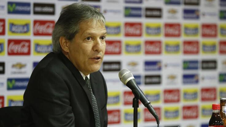 'Piscis' Restrepo: "No nos podemos quedar haciendo tiempo para nombrar un DT de la Sub 20"