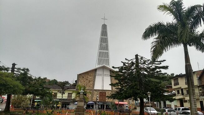 Toledo Antioquia- foto archivo Caracol Radio