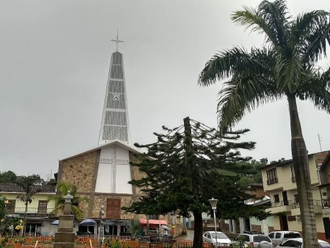 Toledo Antioquia- foto archivo Caracol Radio
