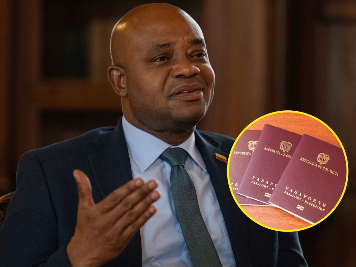 ¿Cómo va la implementación del nuevo modelo para expedir pasaportes? Canciller explica