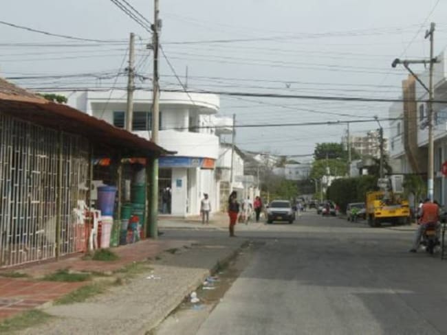 Taxista asesinó a una mujer en Cartagena