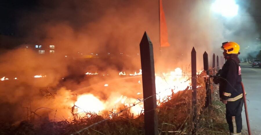 Cuerpo de Bomberos de Cartagena