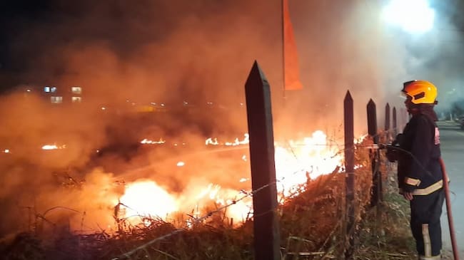 Cuerpo de Bomberos de Cartagena