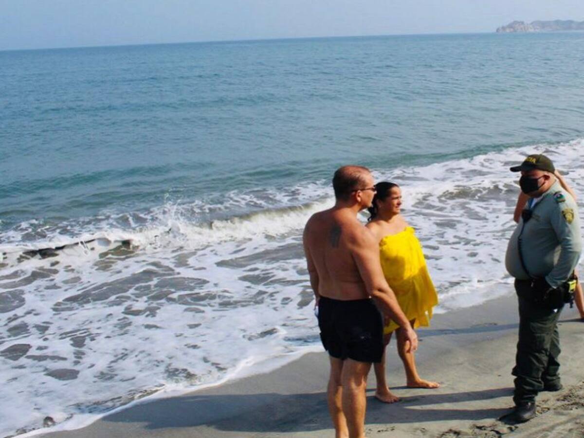 Las medidas que regirán en Coveñas, Sucre, durante la Semana Santa