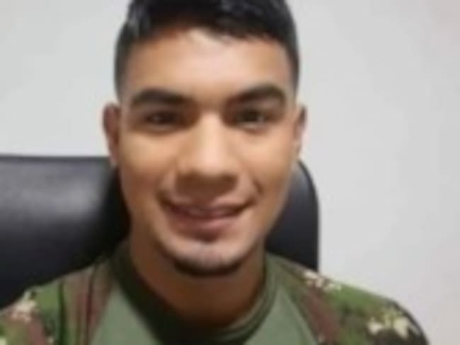 Brayan Campo, señalado de haber asesinado a la niña de 12 años Sofía Delgado en el corregimiento de Villa Gorgona, en Candelaria Valle.