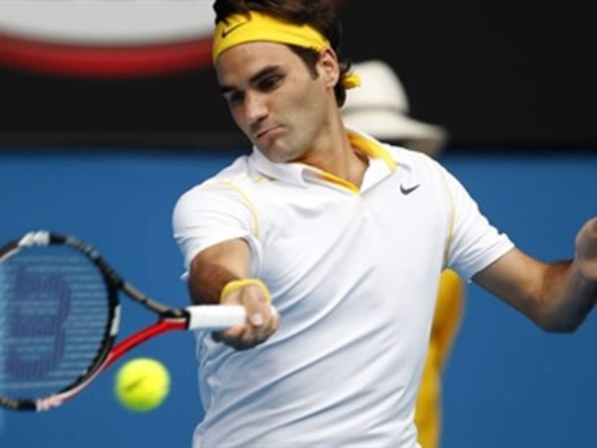 Federer renunció a los torneos de Miami, Basilea y Montecarlo