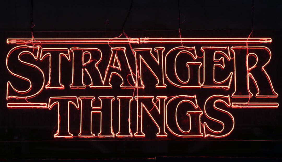 Stranger Things. 
