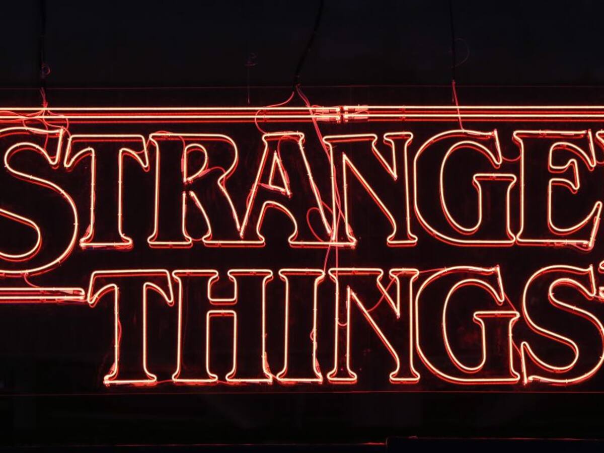Stranger Things 4: trailer y fecha de posible estreno