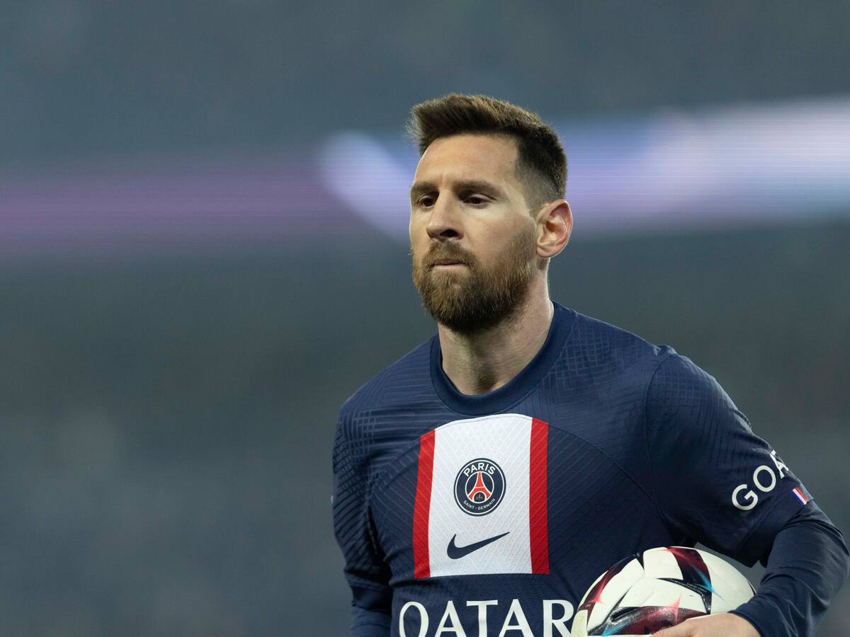 Messi y el PSG, cerca del final, según la prensa francesa