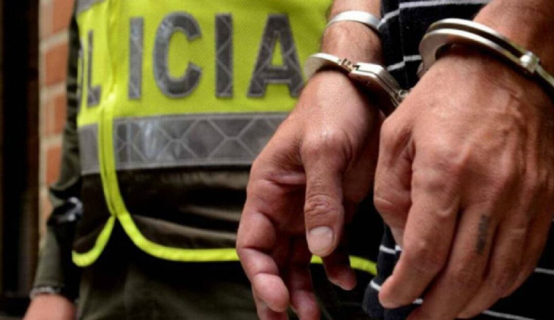 Un capturado por ataque moto bomba en Tibú