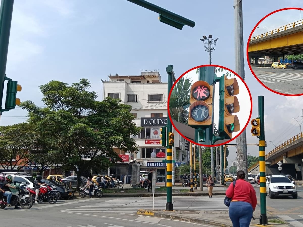 Semáforos inteligentes en Cali, ¿fue un fracaso?