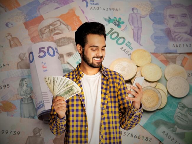 No solo el CDT: Así puede ganar 1 millón mensual invirtiendo en un fondo de inversión