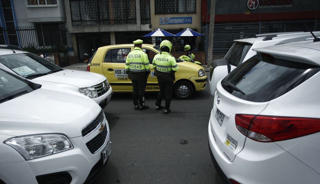Transporte mediante aplicaciones