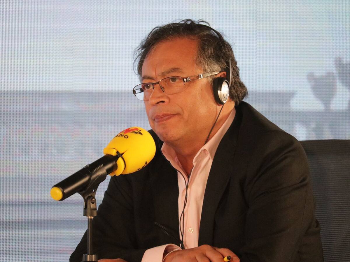 “No los veo preocupados”: Consejo de Empresas Americanas, tranquilo tras reunión con Gustavo Petro