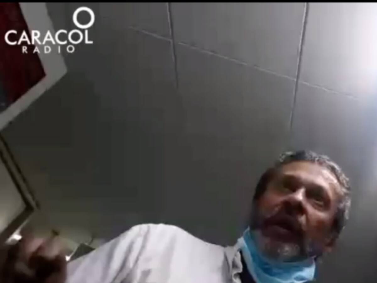 Médico podría afrontar procesopenal por constreñir a domiciliaria
