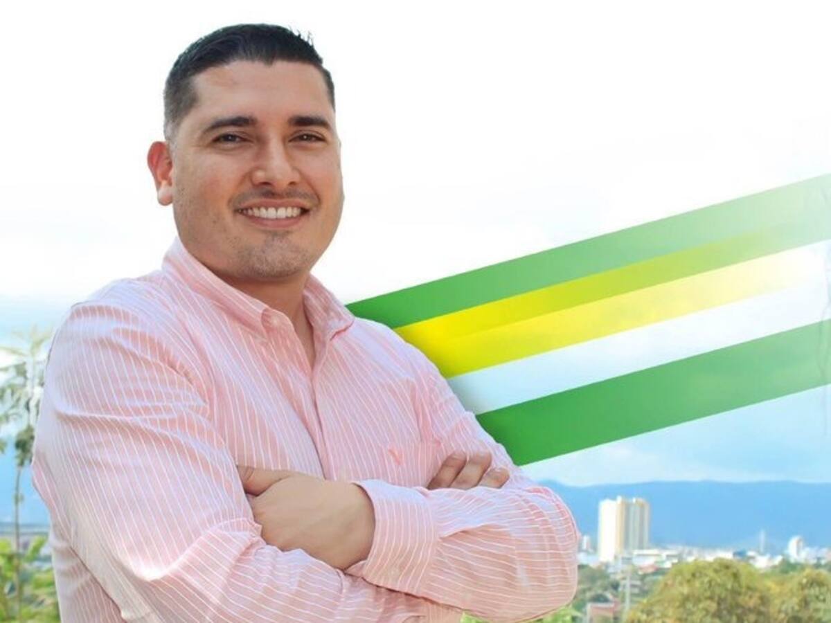 Hernán Darío Zárate, nuevo secretario administrativo de Bucaramanga