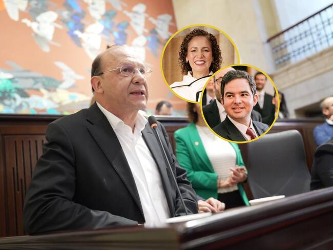 Meisel pide a Gobierno “bajar la euforia” por acuerdo del Presupuesto; Olga Lucía Velásquez responde