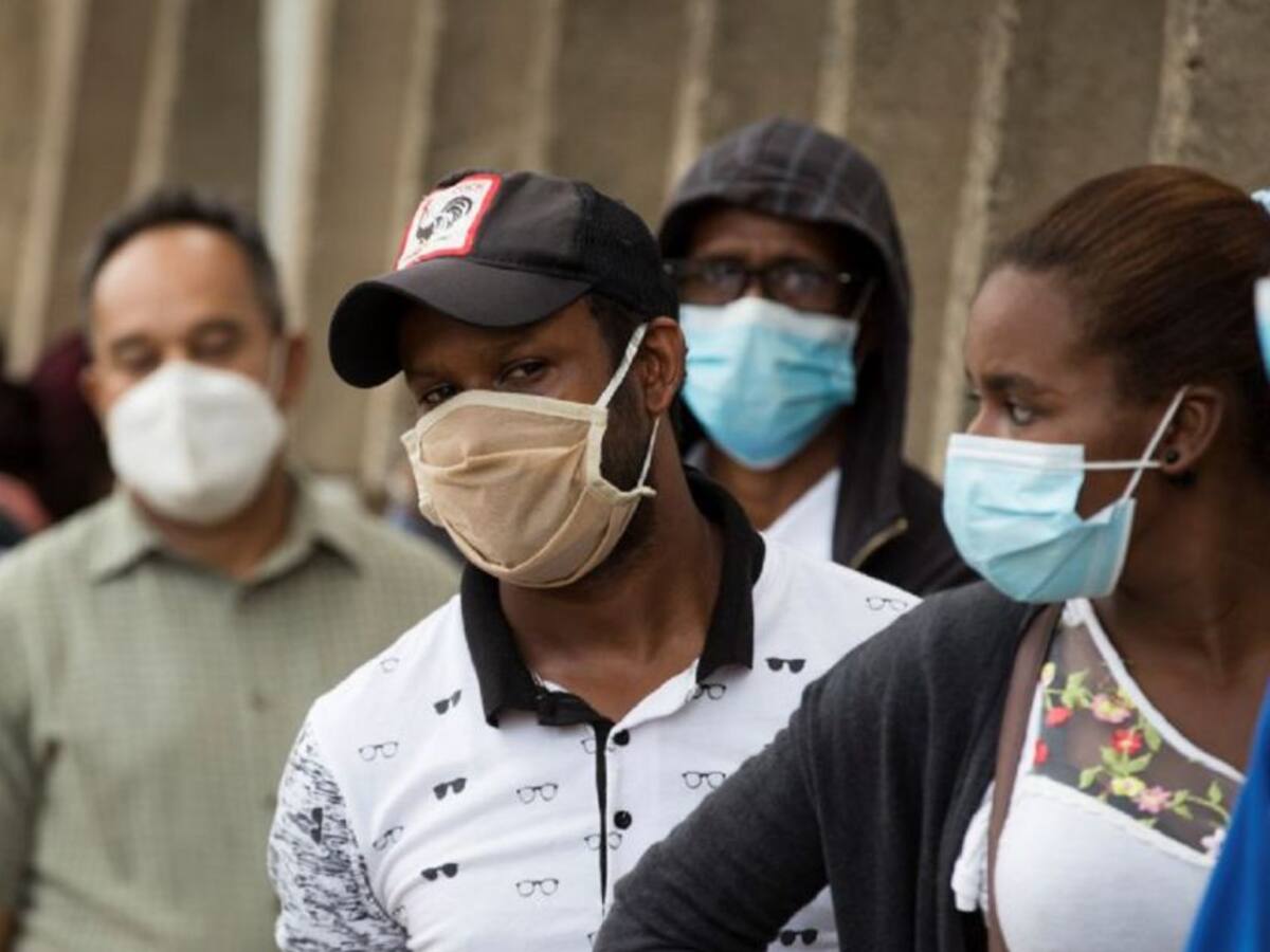 En dos años de COVID, 15 mil fallecidos y 540 mil contagiados en el Valle