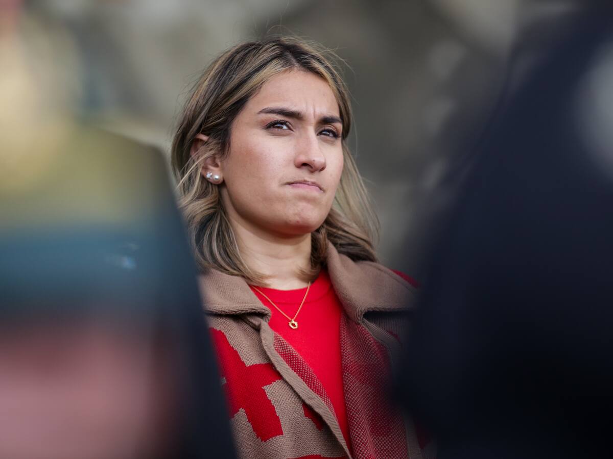 ¿Cuáles son las tareas que deberá cumplir Laura Sarabia en la Cancillería?