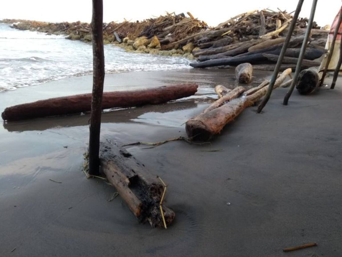 Muere pareja ahogada en Salgar