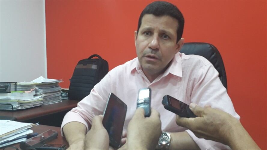 Eduardo Vélez. Foto: La Wcon Julio Sánchez Cristo