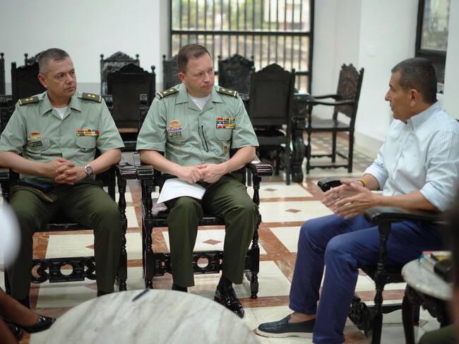 Interpol tendrá sede en Cartagena: acuerdo entre el Distrito con la Policía Nacional