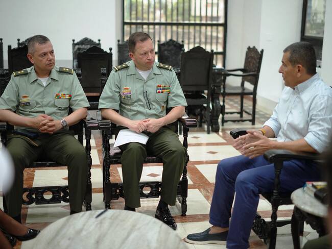 Interpol tendrá sede en Cartagena: acuerdo entre el Distrito con la Policía Nacional