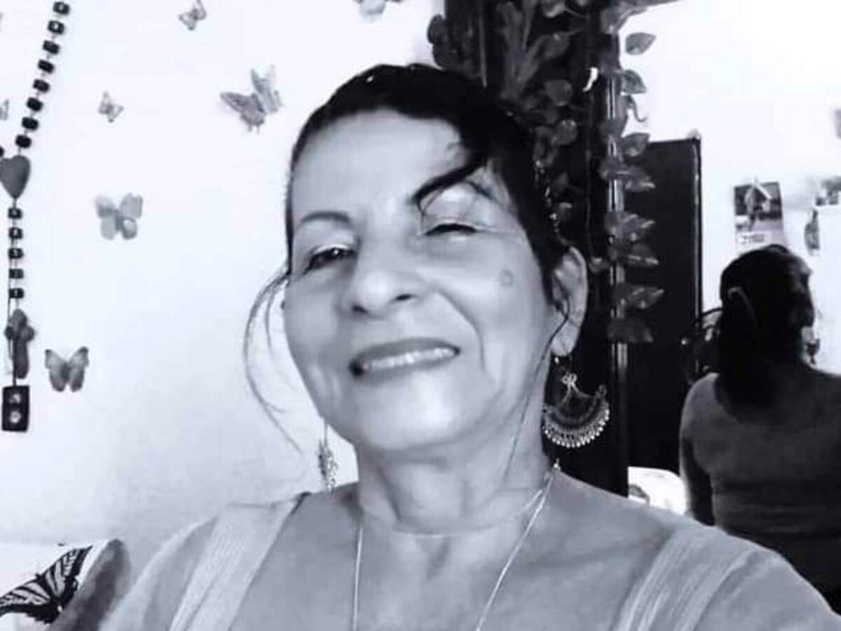 Asesinan a lideresa en el municipio de Puerto Boyacá