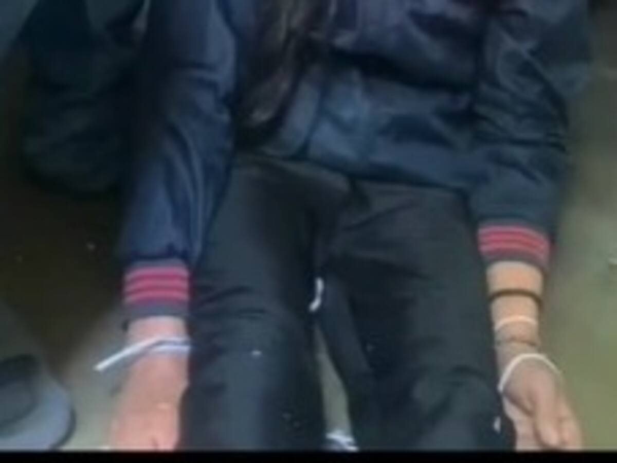 Mujer fue amordazada dentro de su casa en Bucaramanga