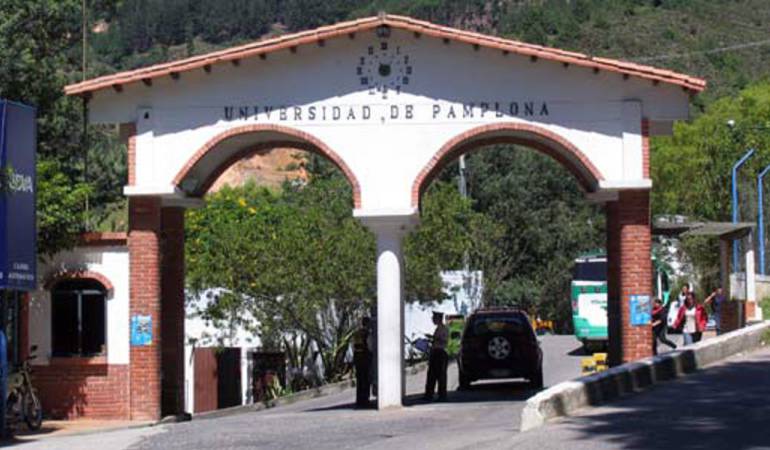 Universidad de Pamplona