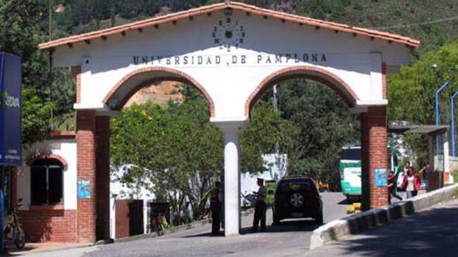Universidad de Pamplona